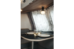 2023 Eriba Touring Triton 430. AWNING