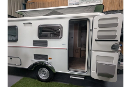 2023 Eriba Troll 540 Legend Dimpled 2023 Eriba Troll 540 Legend Dimpled