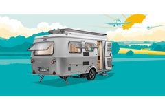 SALE PENDING 2024 Eriba Troll 540 Legend Loaded