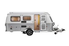 2023 Eriba Touring Triton 430. AWNING