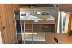 2024 Eriba 560 Legend Harbour Blue