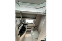 2024 Eriba Touring Familia 320 URBAN