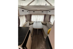 2024 Eriba Touring Familia 320 URBAN