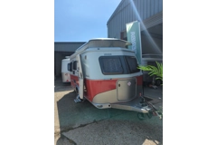 Sold 2022 Eriba Touring Rockabilly 530 Caravan