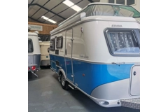 2022 Eriba Touring Ocean Drive