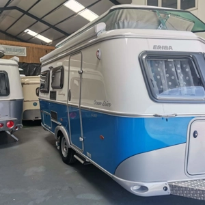 2022 Eriba Touring Ocean Drive