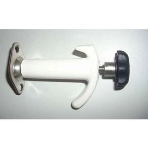 Eriba roof retaining hook clip