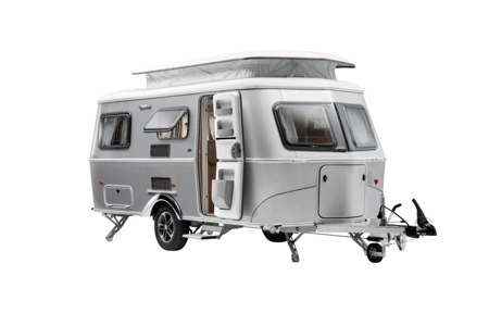 SALE PENDING 2026 Eriba Touring Triton 430 Dinette Urban Awning SALE PENDING 2026 Eriba Touring Triton 430 Dinette Urban Awning
