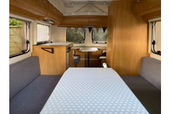 2004 Eriba Touring Familia 310 GT