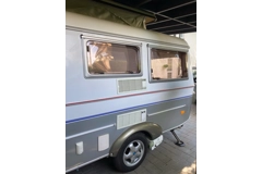 2004 Eriba Touring Familia 310 GT