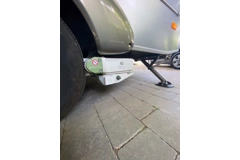 2004 Eriba Touring Familia 310 GT