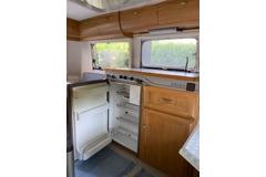 2004 Eriba Touring Familia 310 GT