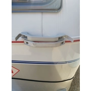 Eriba Grab Handle Grey