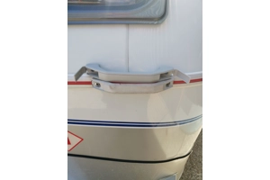 Eriba Grab Handle Grey Eriba Grab Handle Grey