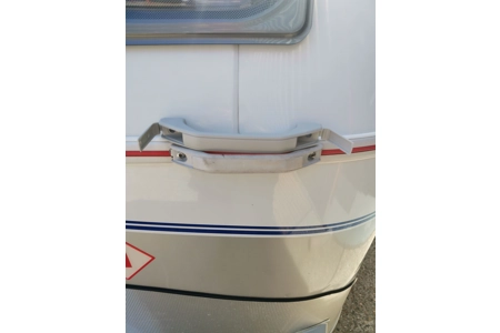 Eriba Grab Handle Grey Eriba Grab Handle Grey