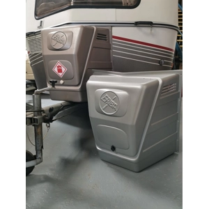 Eriba Gas Locker Box