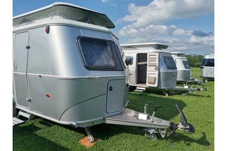 Eriba Caravans for sale