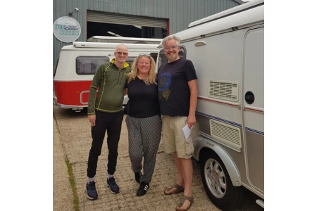 Eriba Caravan Services