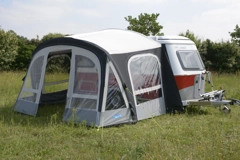 Eriba Troll Dometic 365 Air Awning