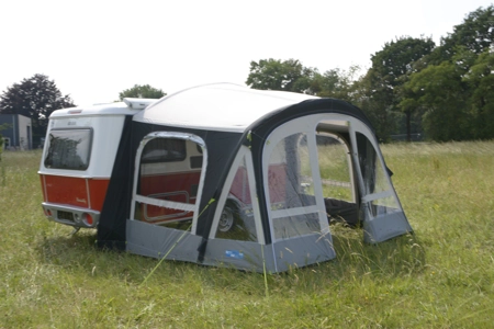 Eriba Troll Dometic 365 Air Awning