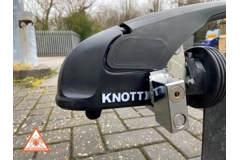 Eriba Touring Knott Hitch Lock Compact