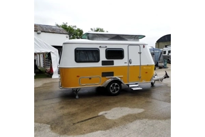 Eriba Triton 430 Nugget.. Eriba Triton 430 Nugget..