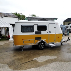 Eriba Triton 430 Nugget Gold Urban 2024