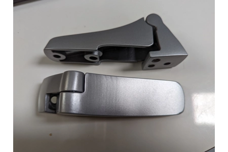 Eriba door hinge retro caravan