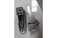 Eriba door hinge retro caravan