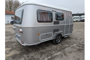 2023 Eriba 530 Legend Fixed ..