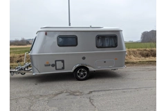 SOLD 2024 Eriba Touring Triton 430. AWNING