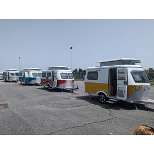 2026 Eriba Touring BUILD YOUR OWN