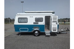 2024 Eriba 560 Legend Harbour Blue