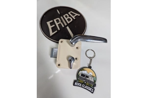 Retro Eriba internal door ca..