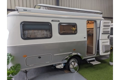 Sold 2024 Eriba 560 Urban