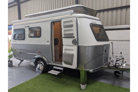 Sold 2024 Eriba 560 Urban