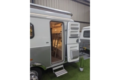 Sold 2024 Eriba 560 Urban