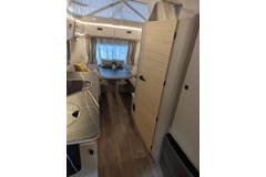 Sold 2024 Eriba 560 Urban