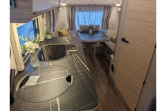 Sold 2024 Eriba 560 Urban