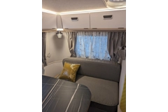 Sold 2024 Eriba 560 Urban