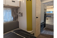 Sold 2024 Eriba 560 Urban