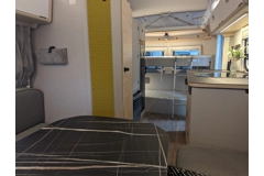 Sold 2024 Eriba 560 Urban