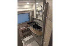 Sold 2024 Eriba 560 Urban