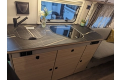 Sold 2024 Eriba 560 Urban