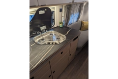 Sold 2024 Eriba 560 Urban