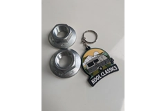 2 x One shot nuts AL=KO Eriba Touring