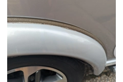 Eriba wheel arch trim gummed sealing profile