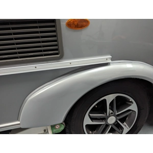 Eriba wheel arch trim gummed sealing profile