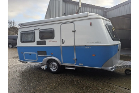 2022 Eriba Touring Ocean Drive