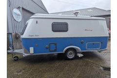 2022 Eriba Touring Ocean Drive